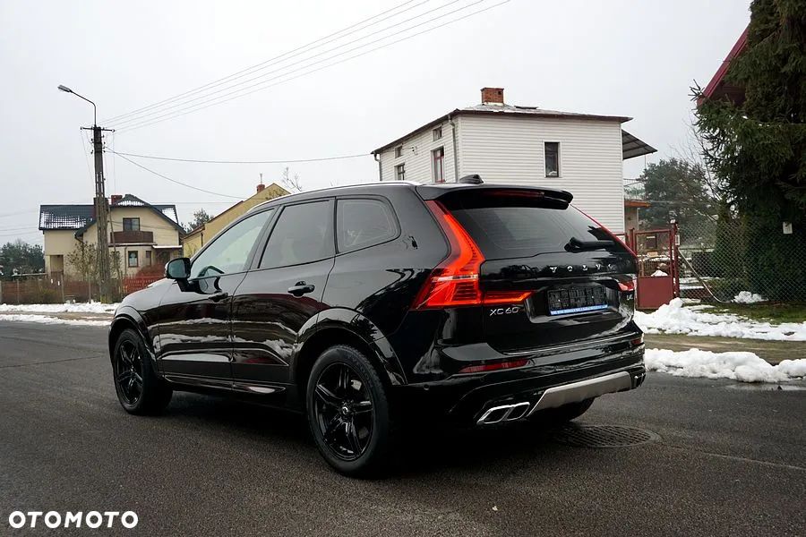 Volvo XC 60 D4 AWD Geartronic Momentum - 17