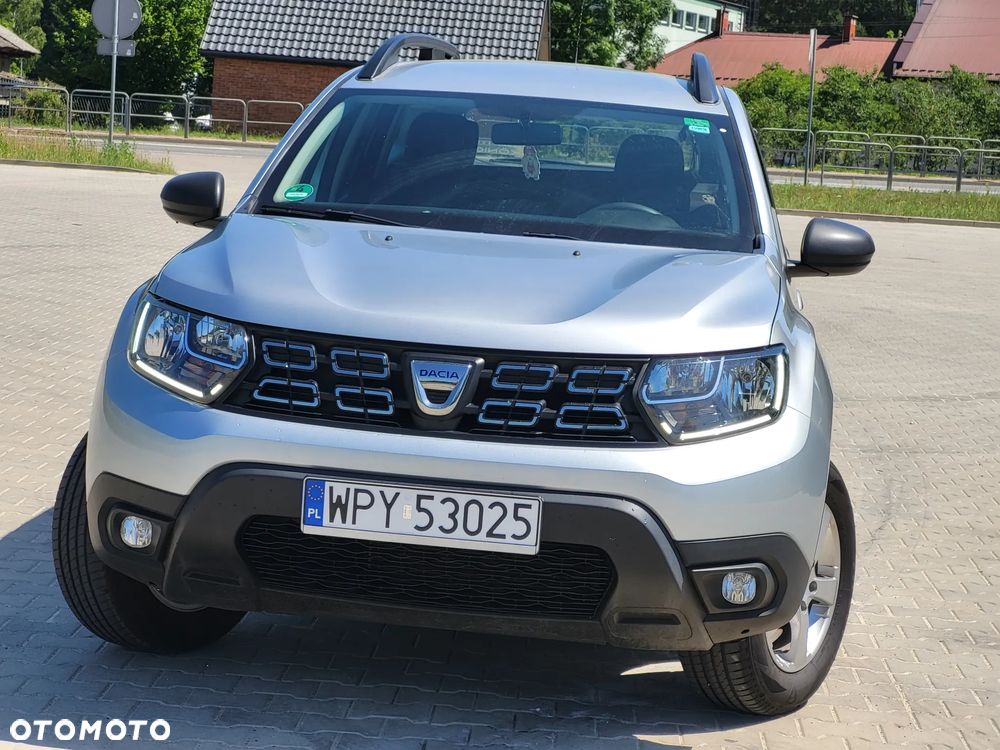 Dacia Duster 1.6 SCe Ambiance S&S - 8