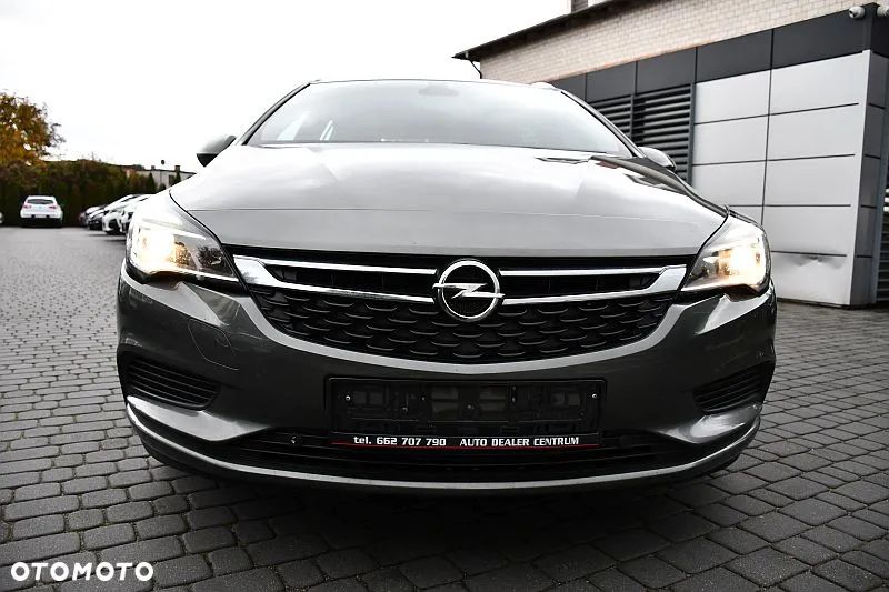 Opel Astra 1.6 D (CDTI) Start/Stop Sports Tourer Innovation - 5