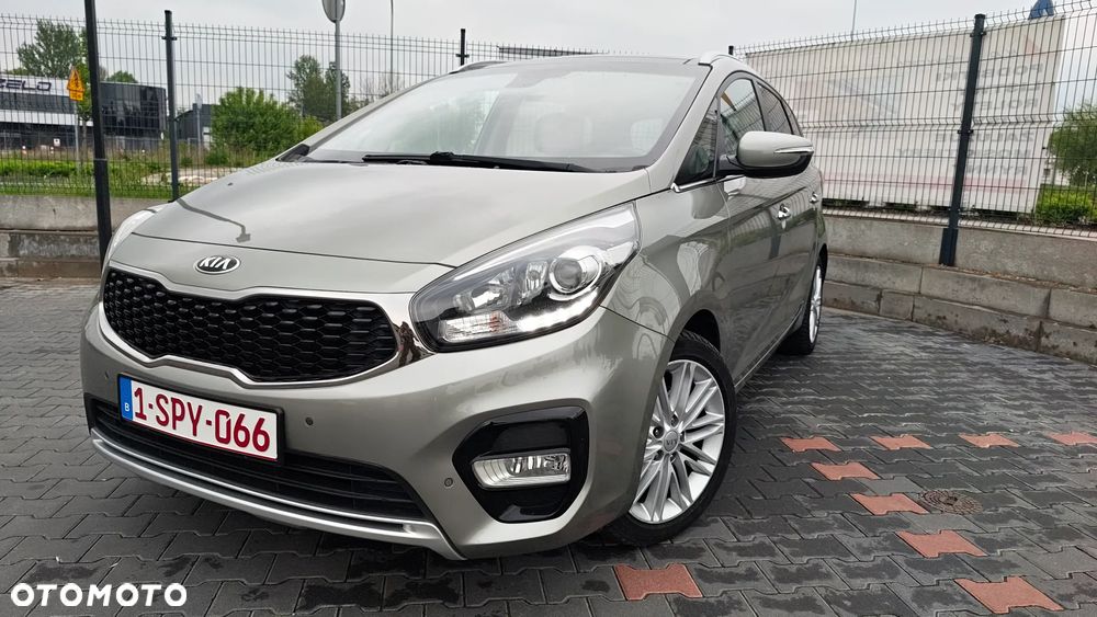 Kia Carens 1.6 GDI ISG Vision - 2