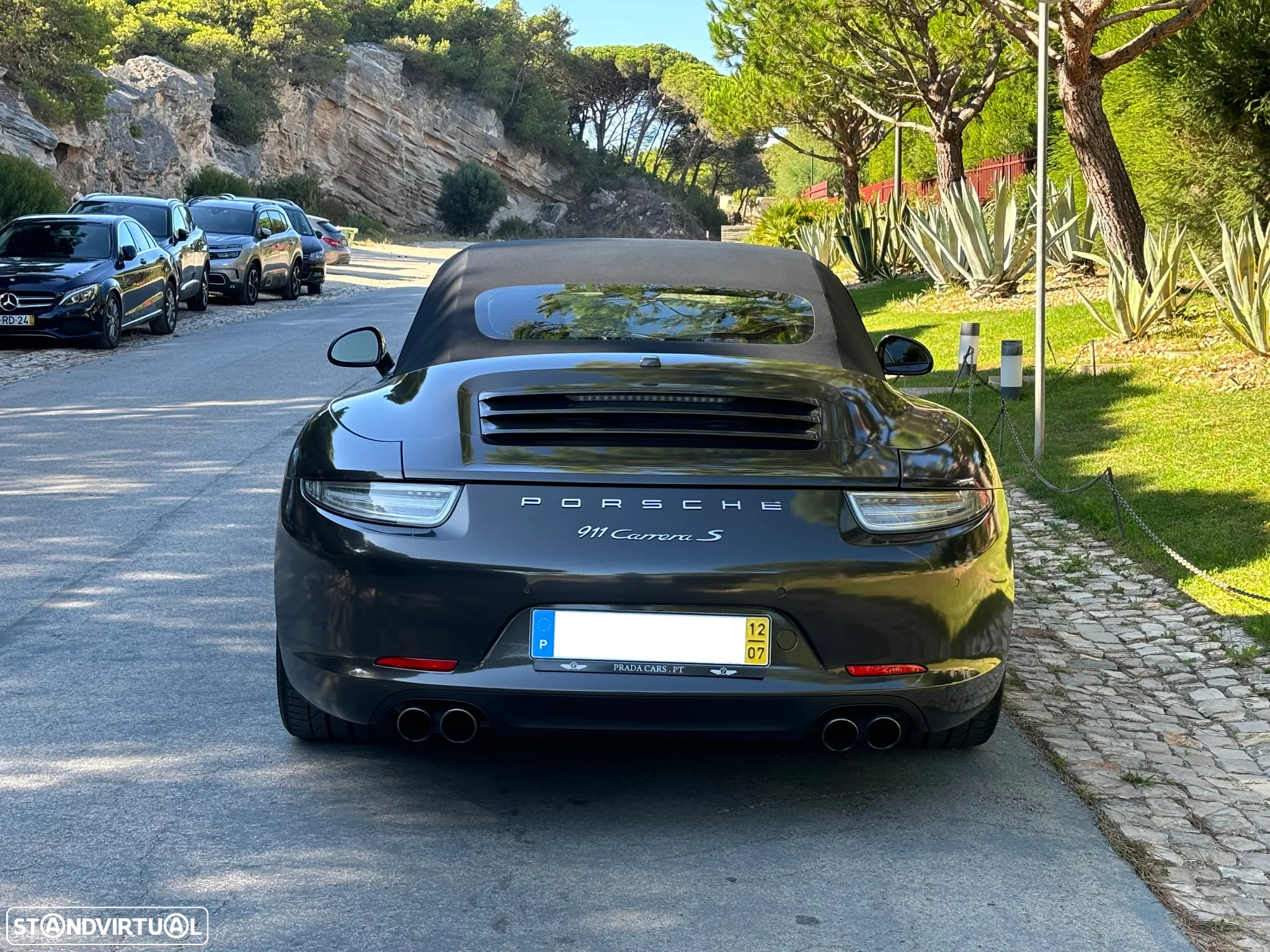Porsche 911 (991) Carrera 2 S PDK - 7