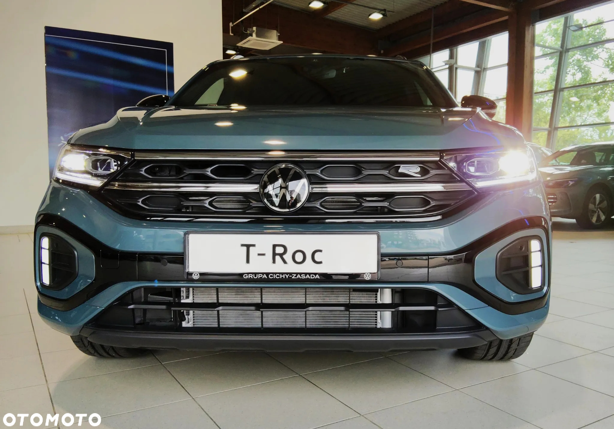 Volkswagen T-Roc 1.5 TSI R-Line DSG - 40