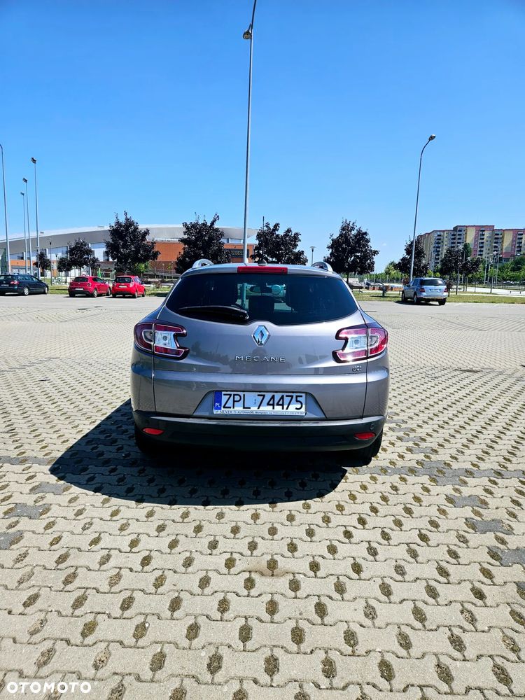 Renault Megane 1.5 dCi Bose Edition - 5