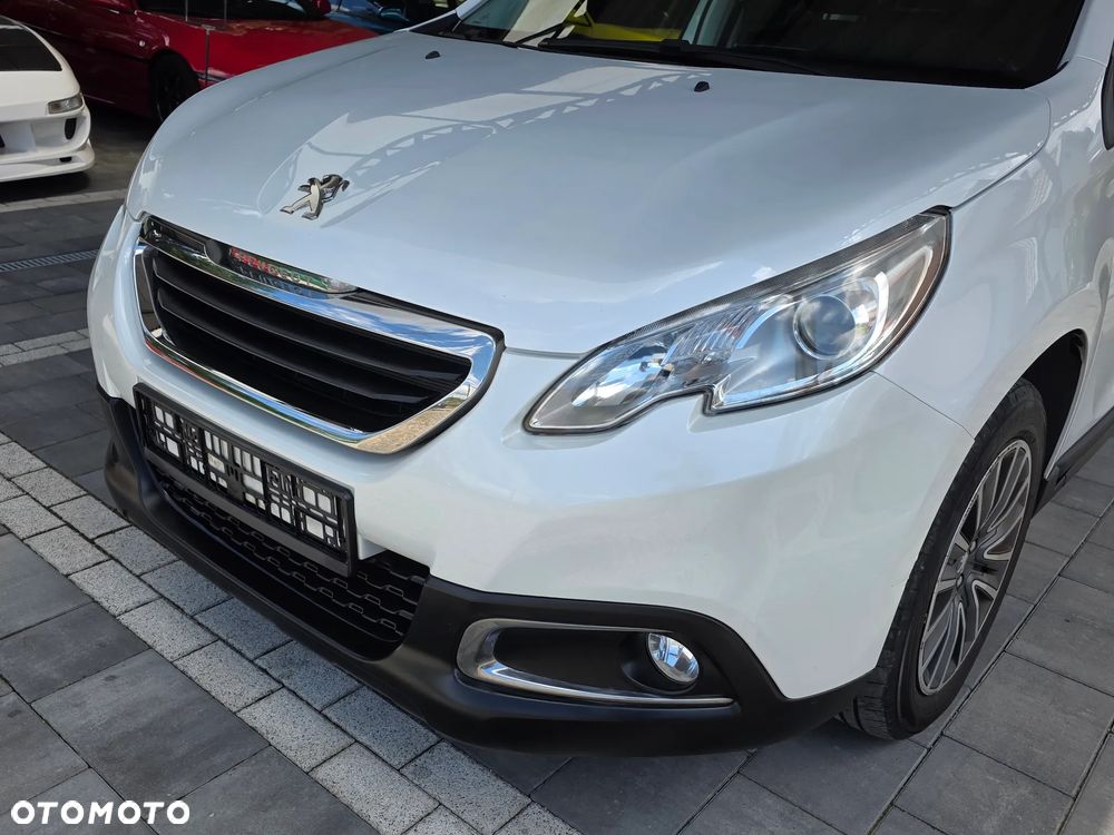 Peugeot 2008 - 5