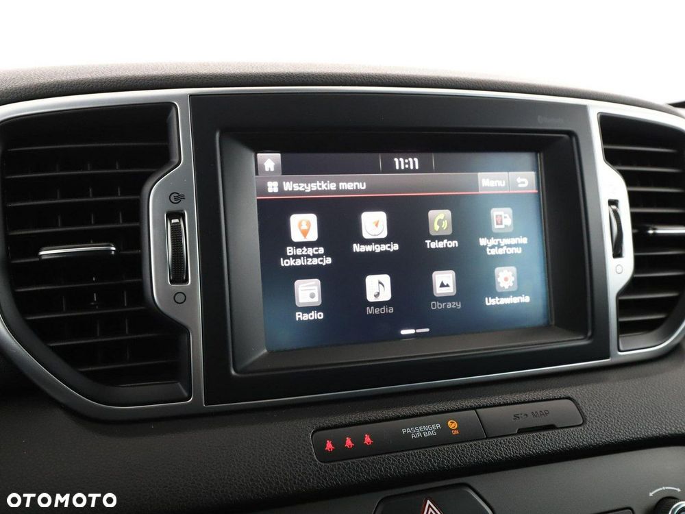 Kia Sportage 1.6 GDI 2WD DREAM-TEAM EDITION - 24