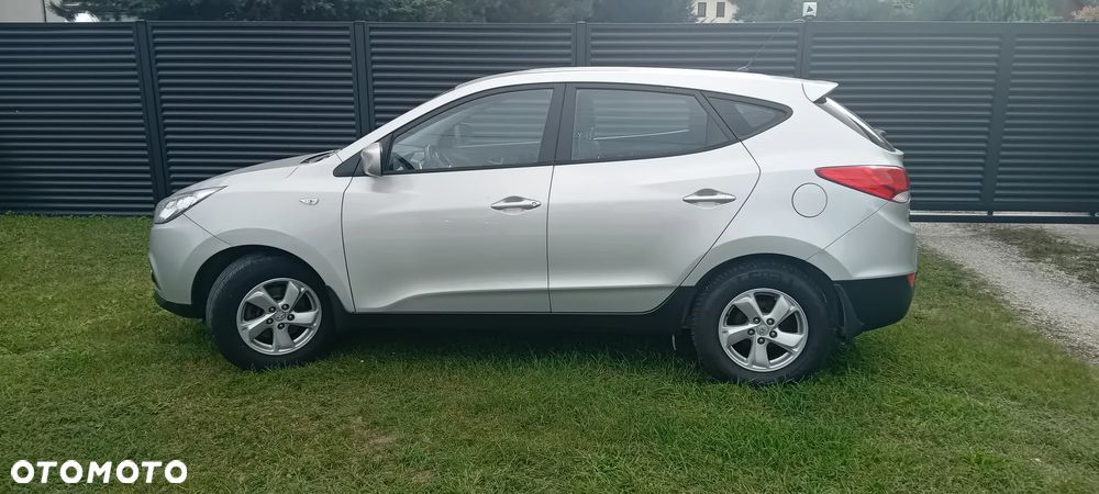 Hyundai ix35 - 1