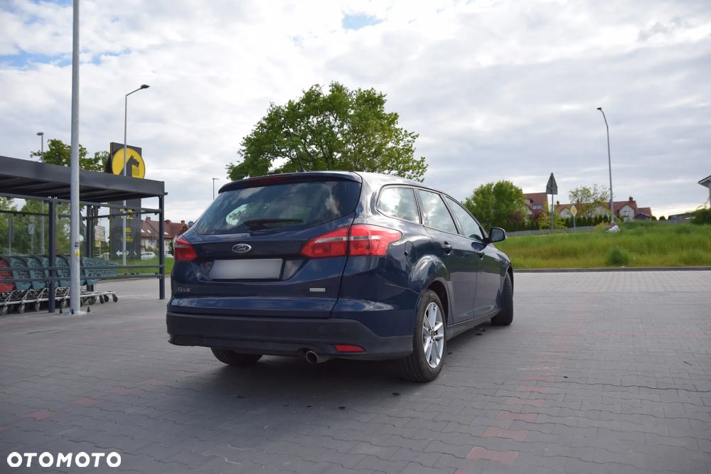 Ford Focus 1.5 EcoBoost Trend ASS - 14