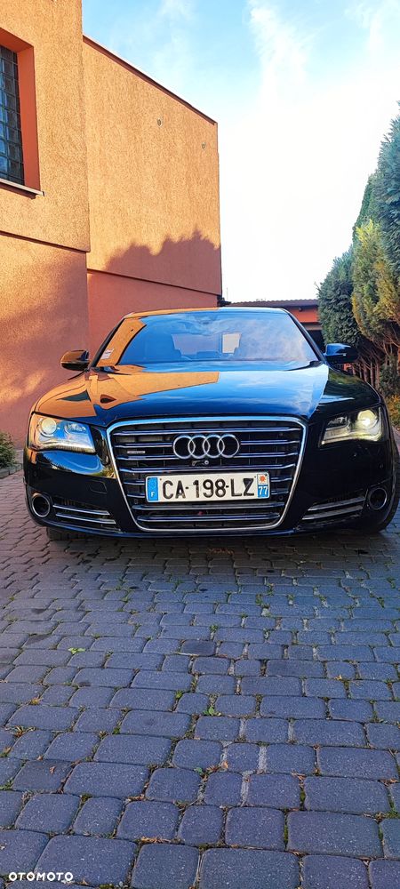 Audi A8 4.2 TDI Quattro - 3