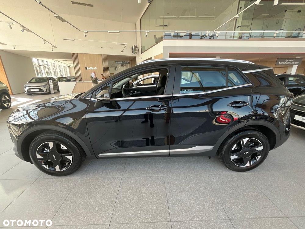 Kia Sportage 1.6 T-GDI M 2WD DCT - 9