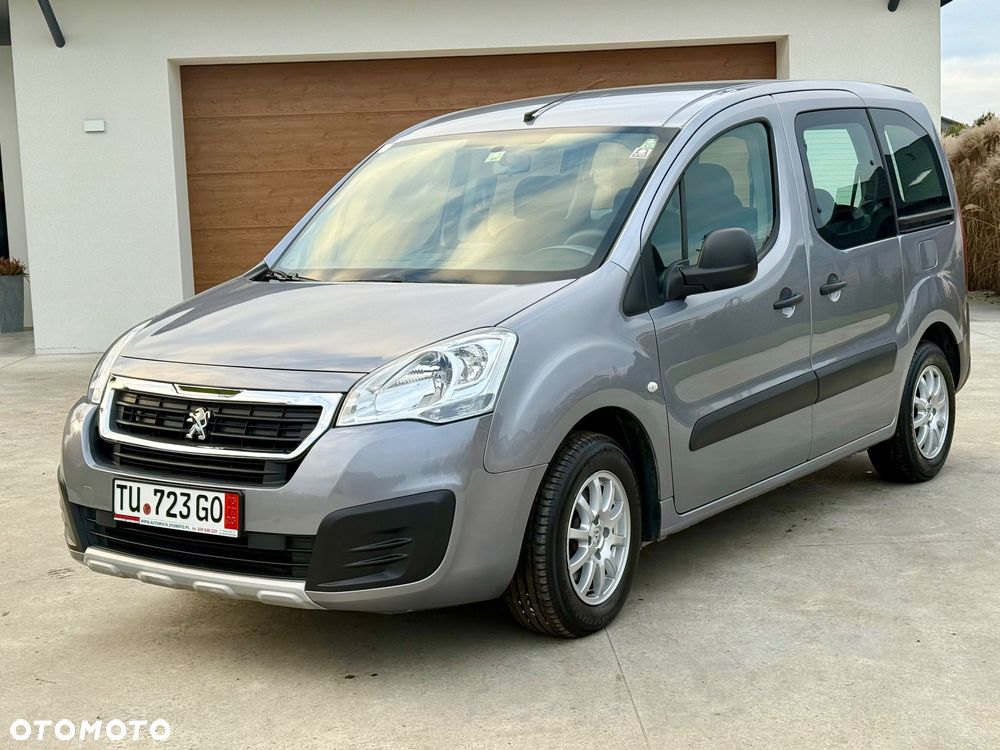 Peugeot Partner - 2