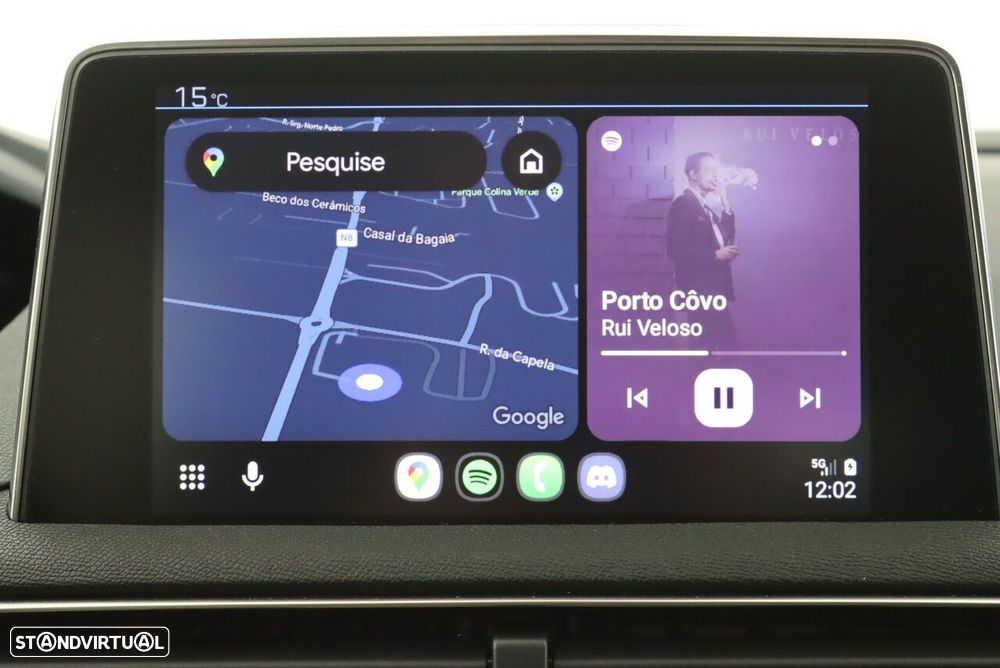 Peugeot 3008 1.5 BlueHDi Allure Pack EAT8 - 20