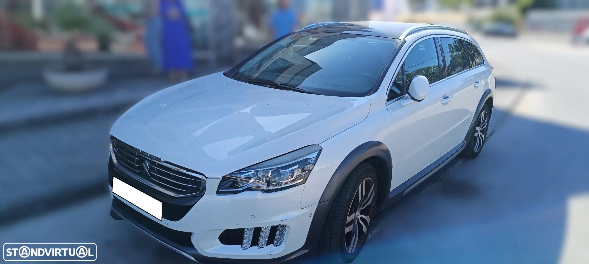 Peugeot 508 SW 2.0 BlueHDi GT - 1