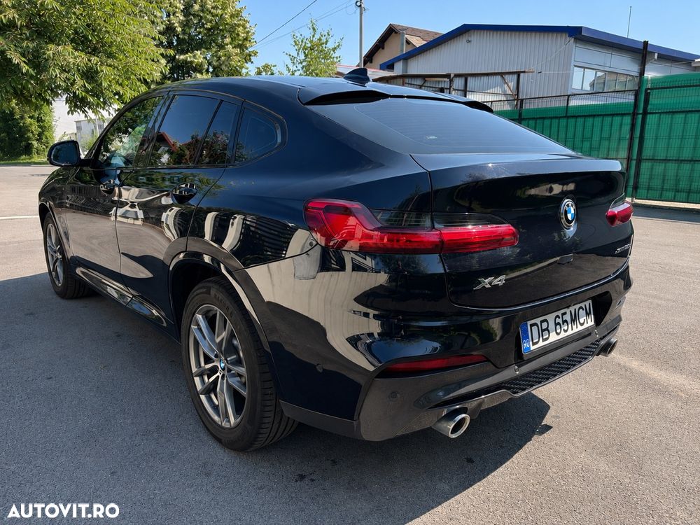BMW X4 2019 — imagine 4