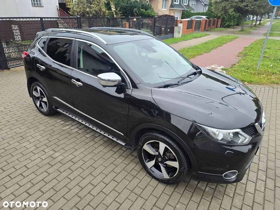 Nissan Qashqai - 7