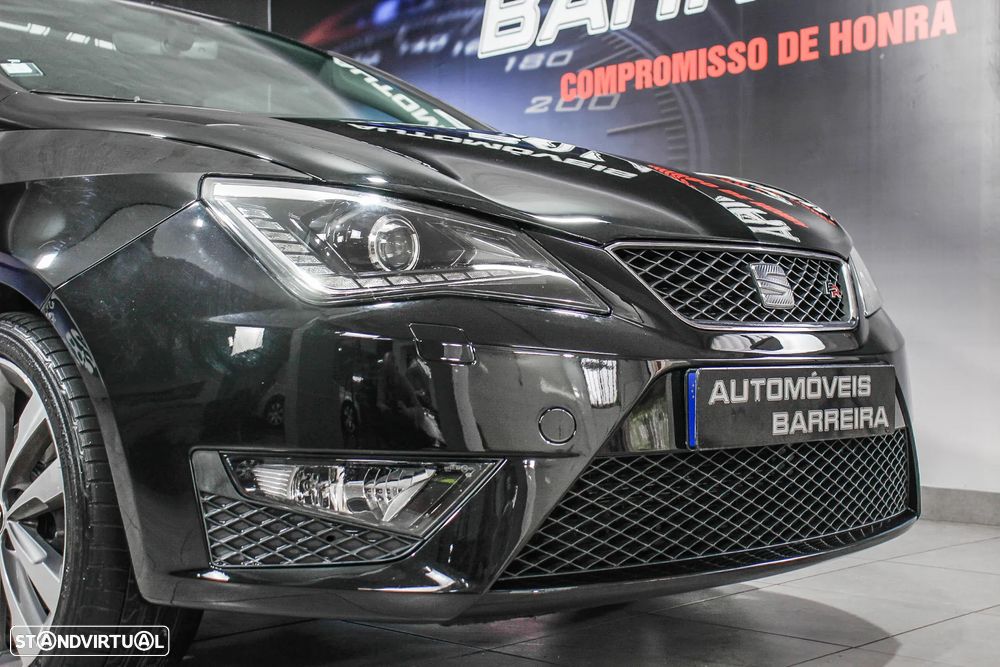 SEAT Ibiza SC 1.0 EcoTSI FR - 18