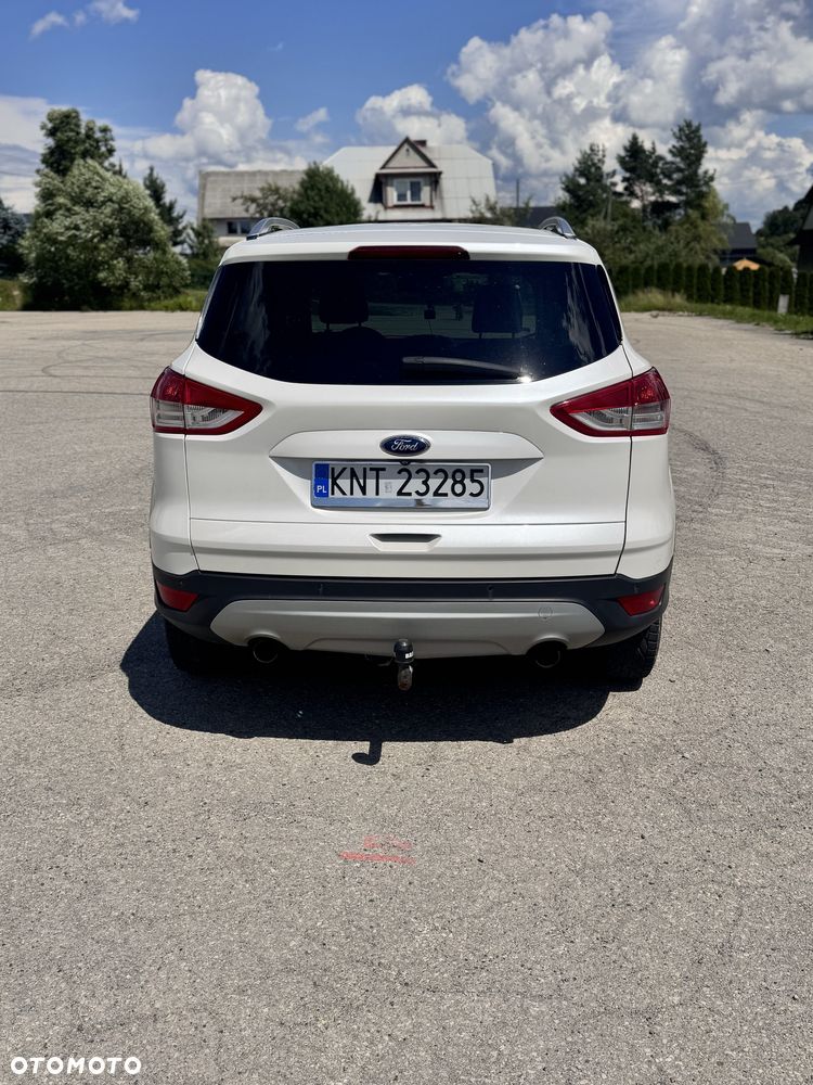 Ford Kuga - 4