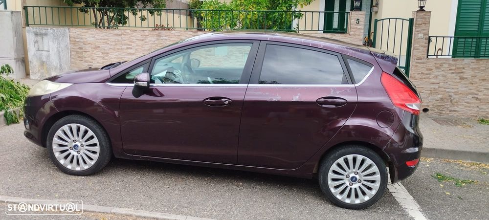 Ford Fiesta 1.25 Trend - 15