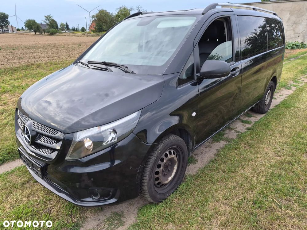 Mercedes-Benz Vito Tourer Lang EDITION - 2