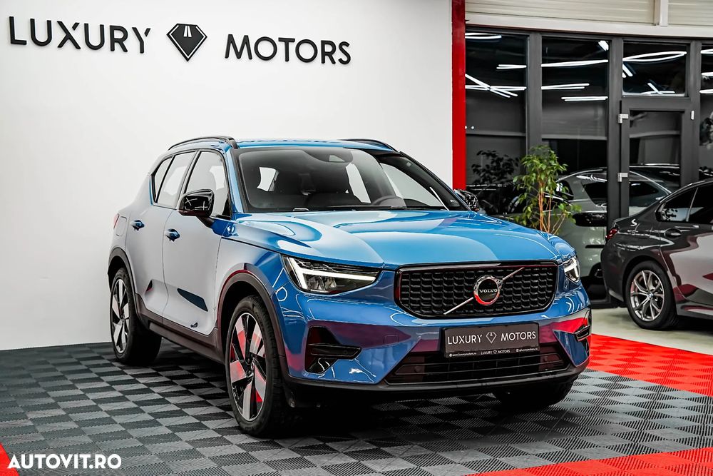 Volvo XC 40 T4 Recharge DKG Plus Bright - 5