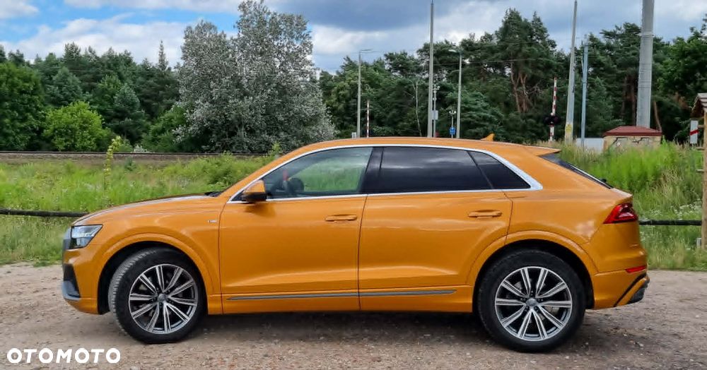 Audi Q8 50 TDI mHEV Quattro Tiptronic - 36
