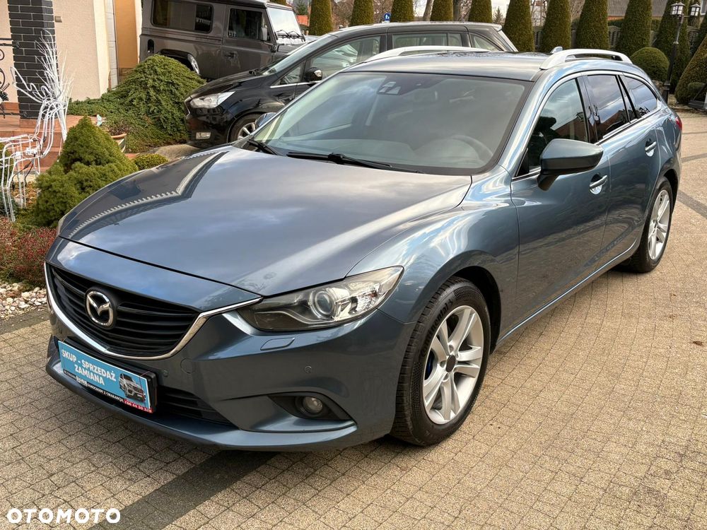 Mazda 6 SKYACTIV-D 150 i-ELOOP Prime-Line - 2