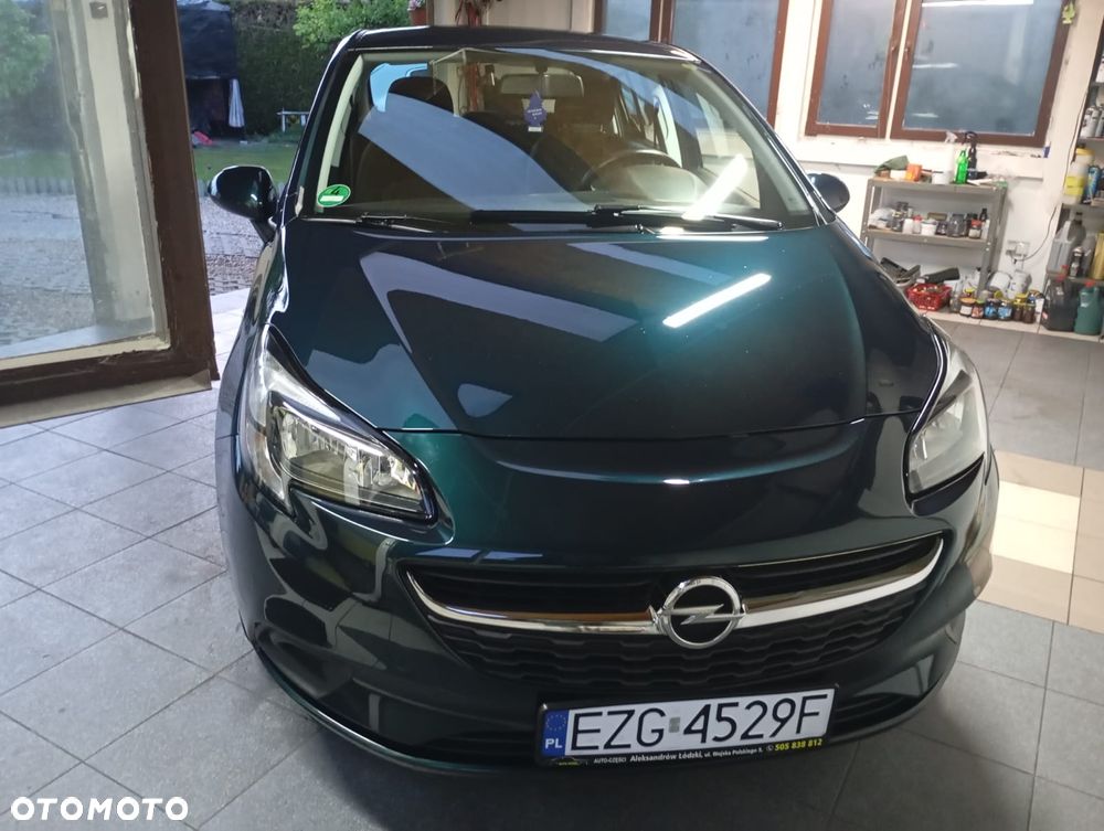 Opel Corsa 1.4 Selection - 8