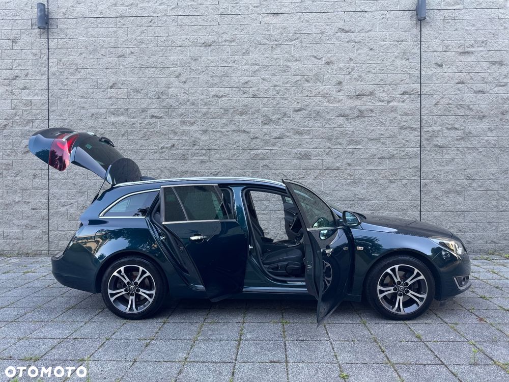 Opel Insignia 2.0 CDTI Cosmo - 29