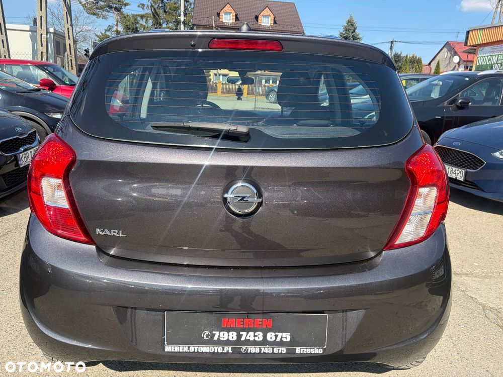 Opel Karl 1.0 ECOFLEX Start/Stop Active - 22