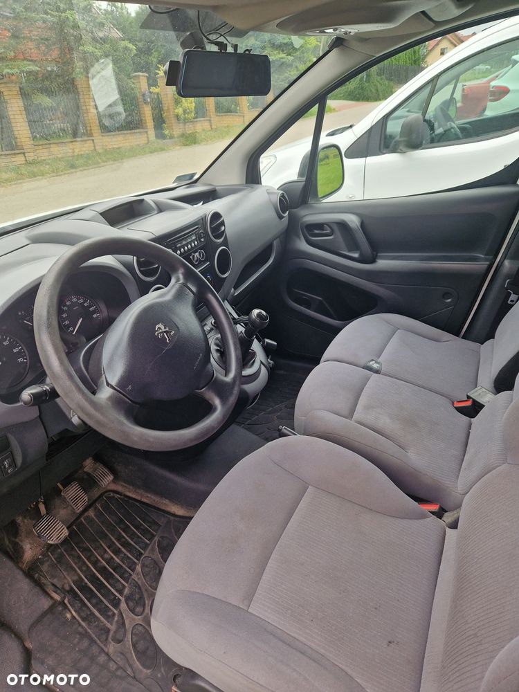 Peugeot Partner - 4