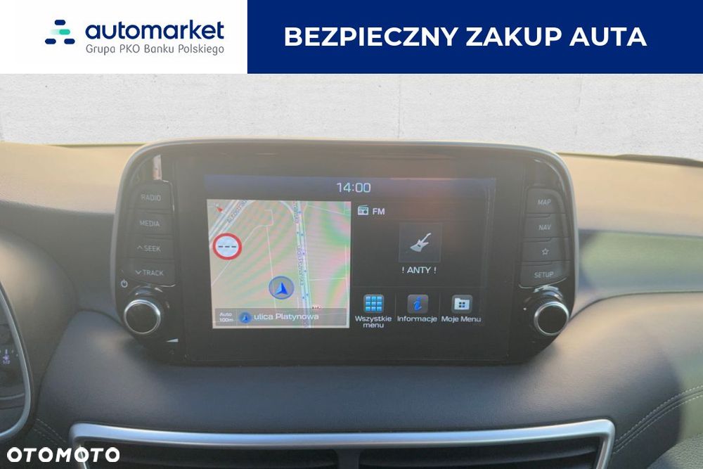 Hyundai Tucson 1.6 T-GDi Style 2WD DCT - 18