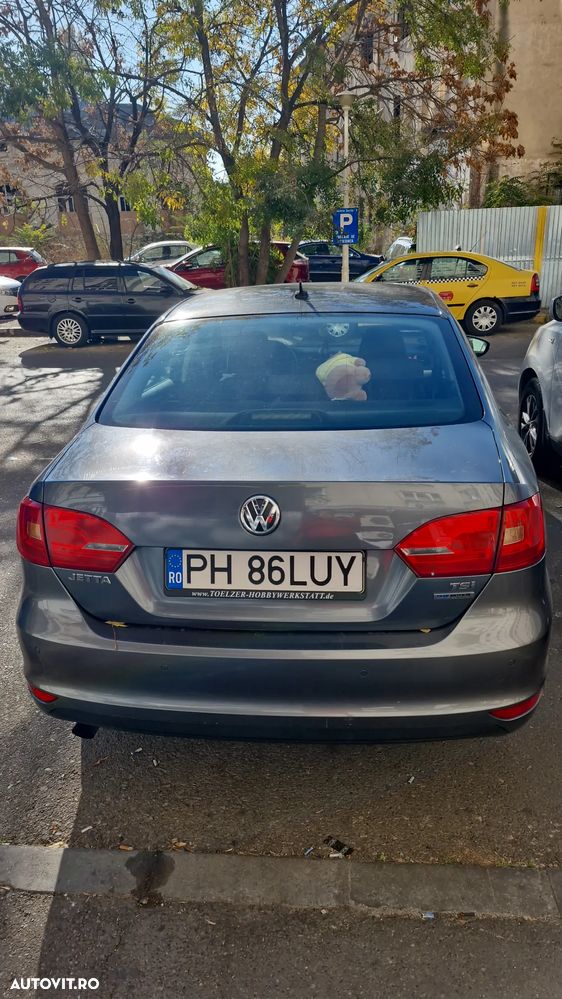 Volkswagen Jetta 1.2 TSI BlueMotion Technology - 2