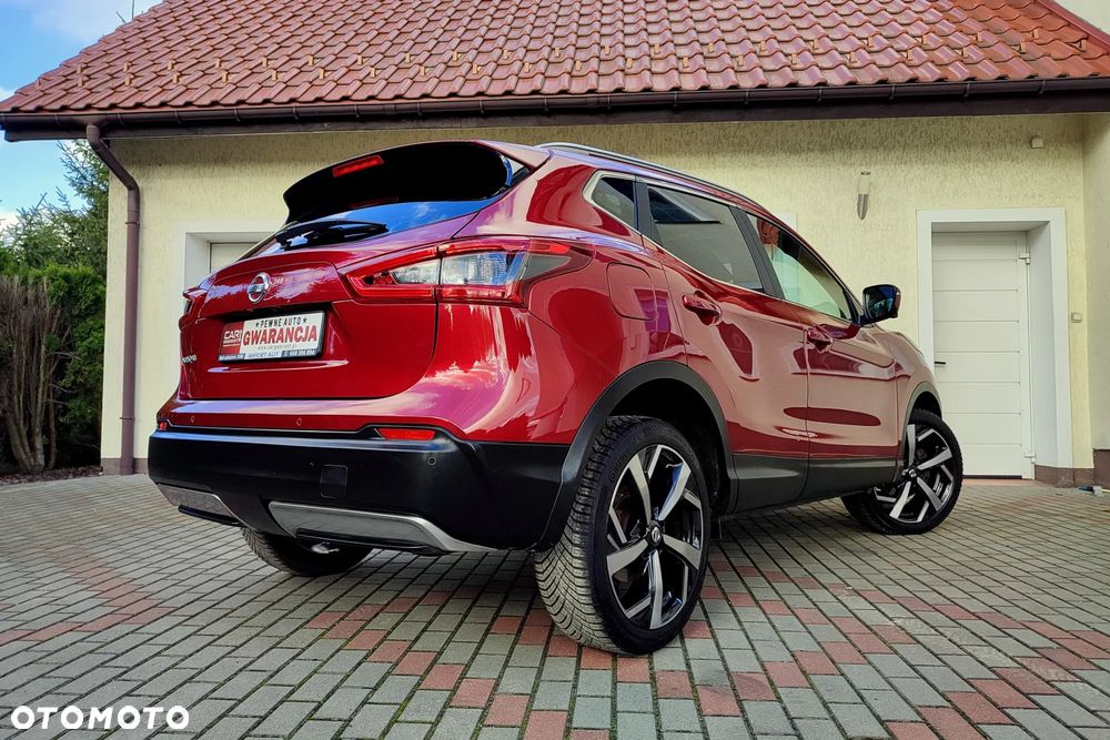 Nissan Qashqai - 12
