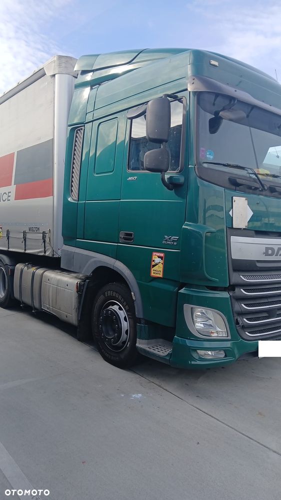 DAF XF Space Cab 460 - 3