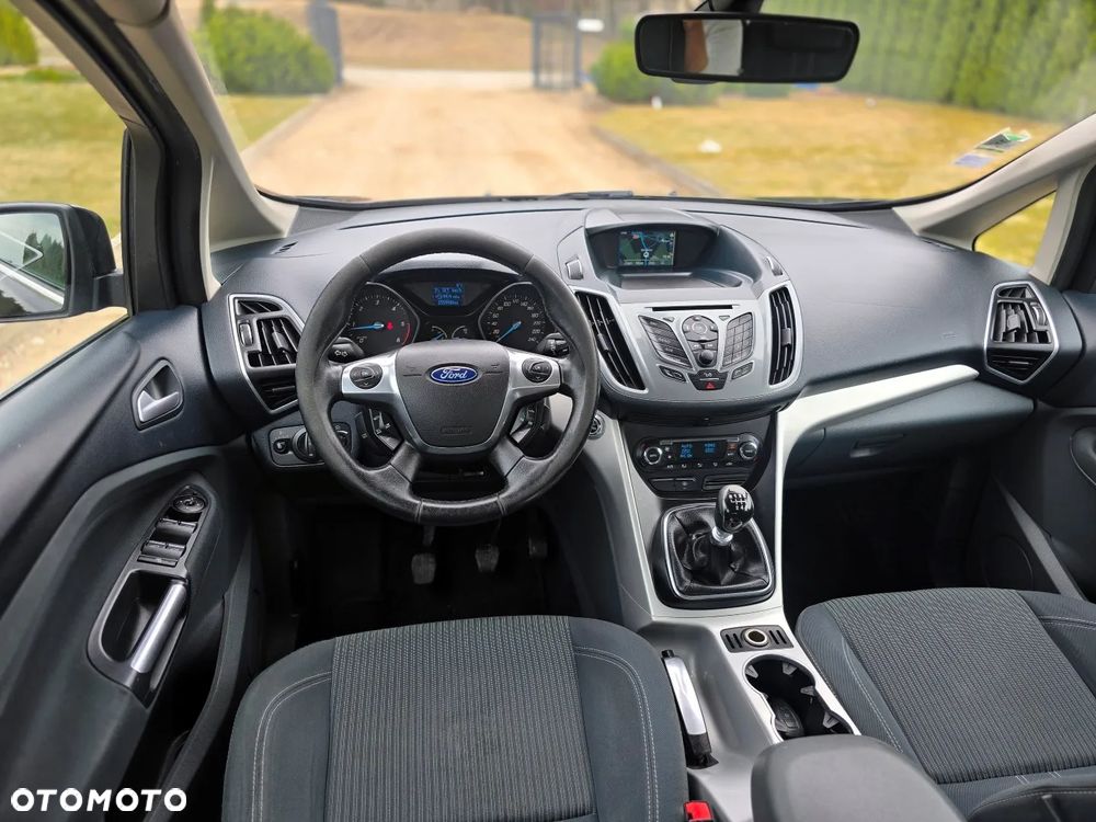 Ford C-MAX 1.6 TDCi Start-Stop-System Business Edition - 19