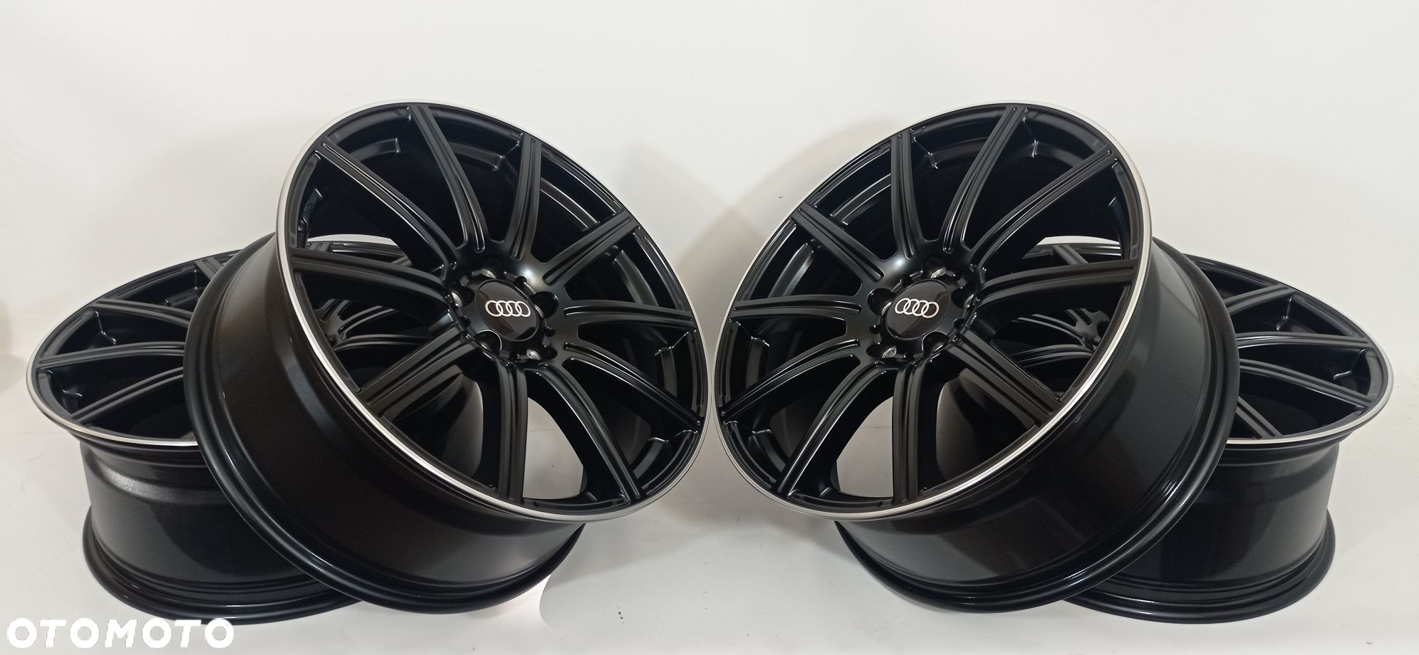 5x112 19" audi a3 a4 b7 b8 a6 c6 c7 c8 q5 golf VI VII octavia - 2