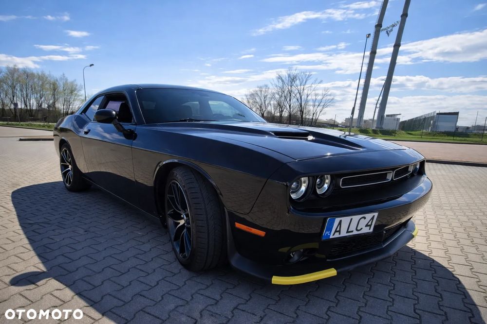 Dodge Challenger Automatik R/T Plus Scat Pack - 3