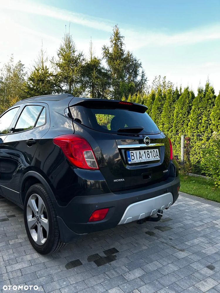 Opel Mokka 1.4 T Enjoy - 2