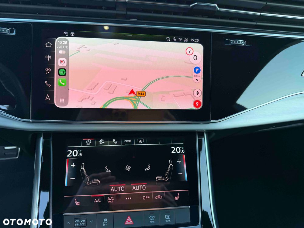 Audi Q8 50 TDI mHEV Quattro Tiptronic - 19