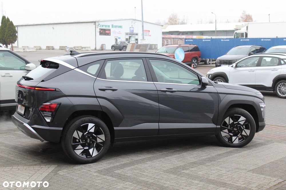 Hyundai Kona 1.6 GDI Hybrid Executive DCT - 5