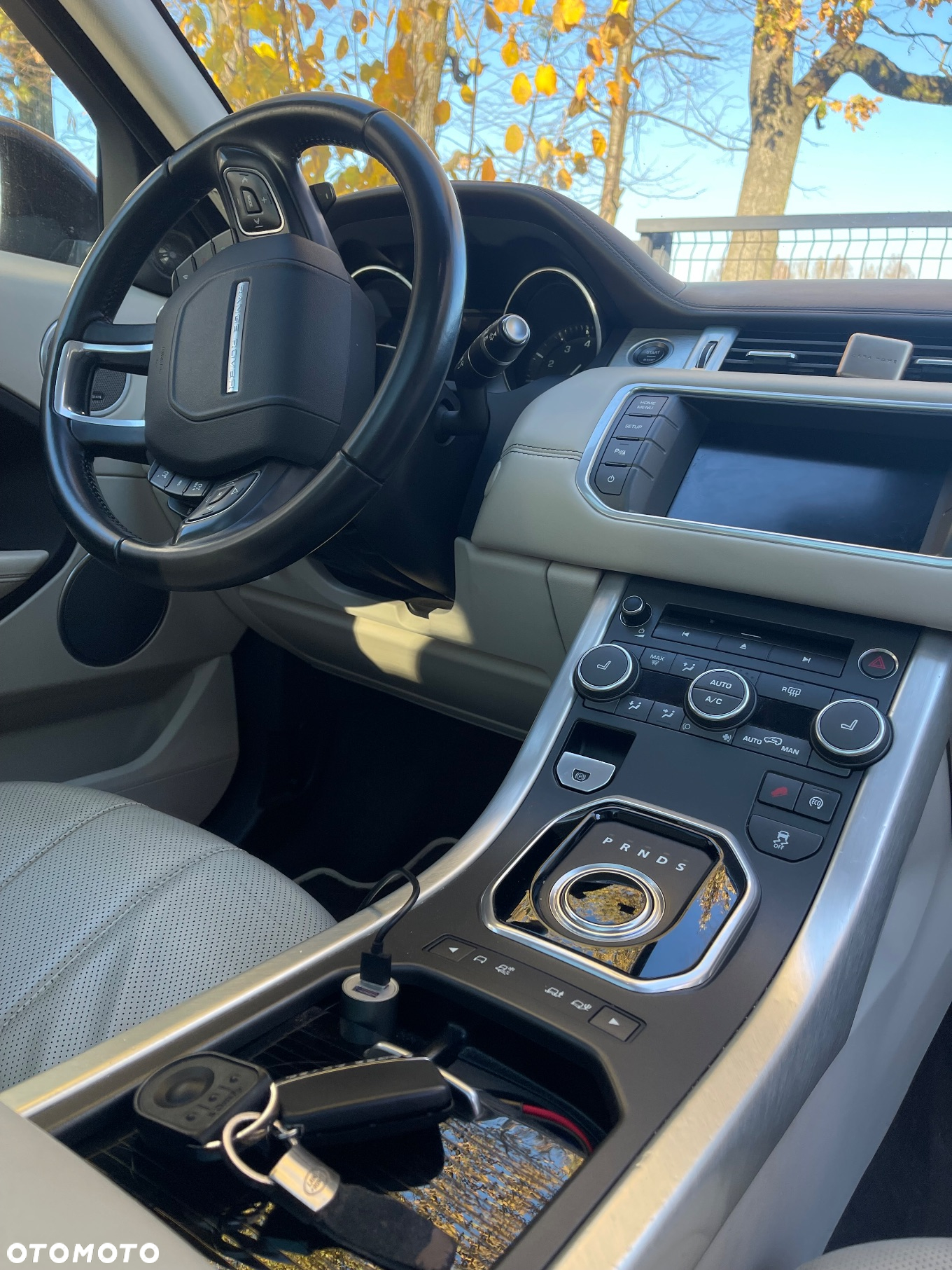 Land Rover Range Rover Evoque 2.0Si4 Prestige - 15