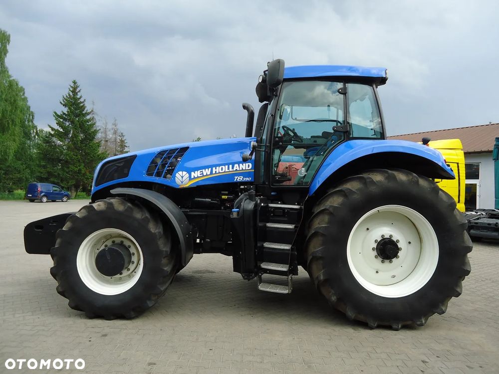 New Holland T8.390 - 4