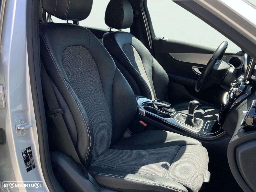 Mercedes-Benz C 200 BlueTEC Avantgarde - 11
