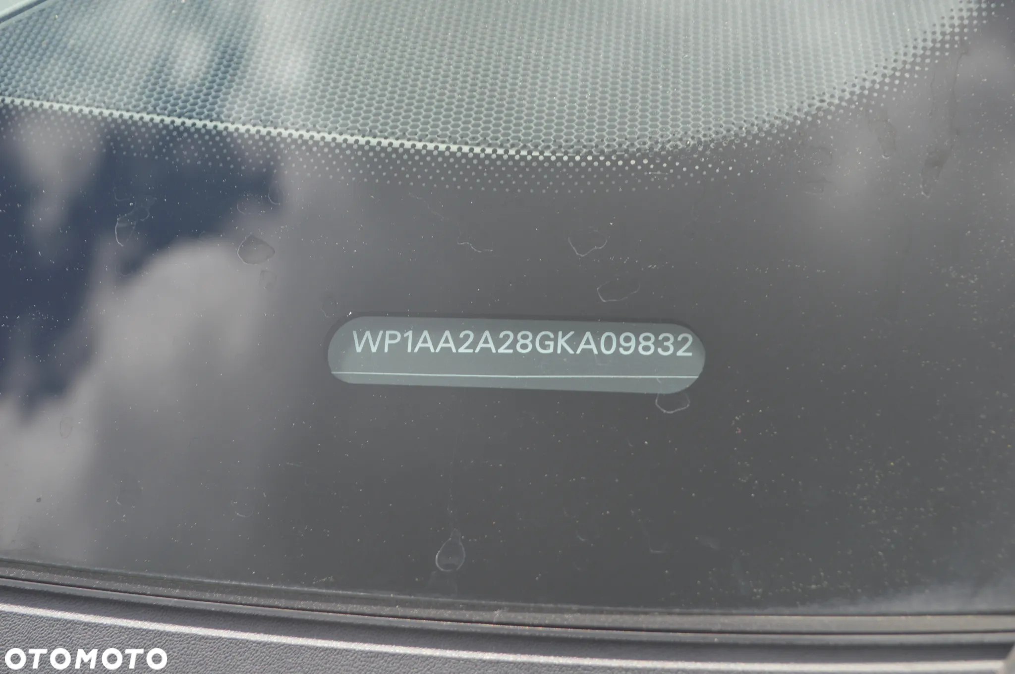 Porsche Cayenne Standard - 22