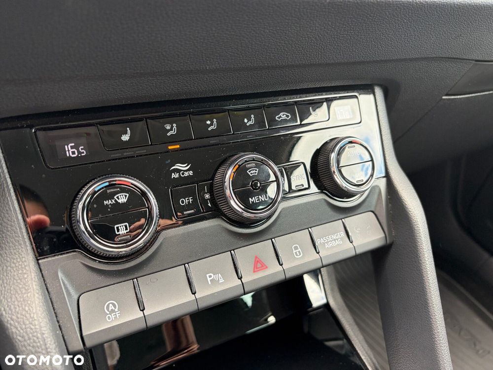 Skoda Karoq 1.5 TSI ACT Edition 130 DSG - 14