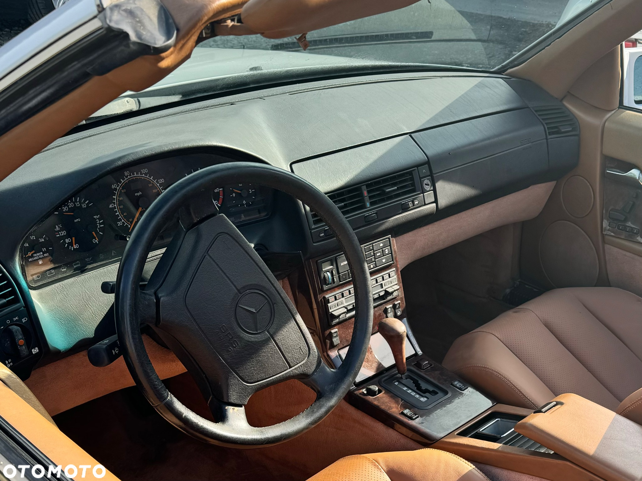 Mercedes-Benz SL 500 - 14