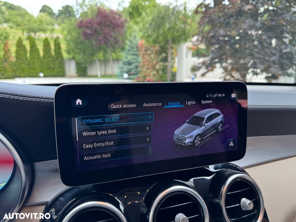 Mercedes-Benz GLC 220 d 4MATIC 9G-TRONIC Exclusive - 31
