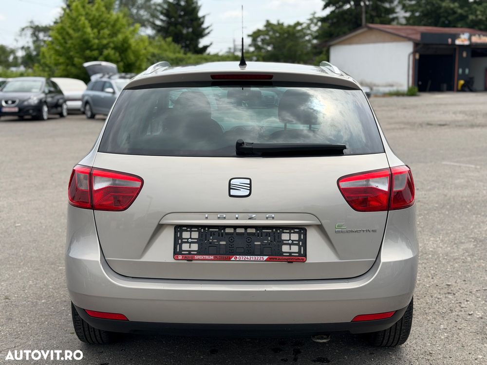 Seat Ibiza 1.4 Style - 6