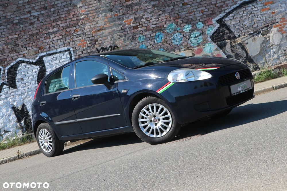 Fiat Punto 1.2 Estiva - 38