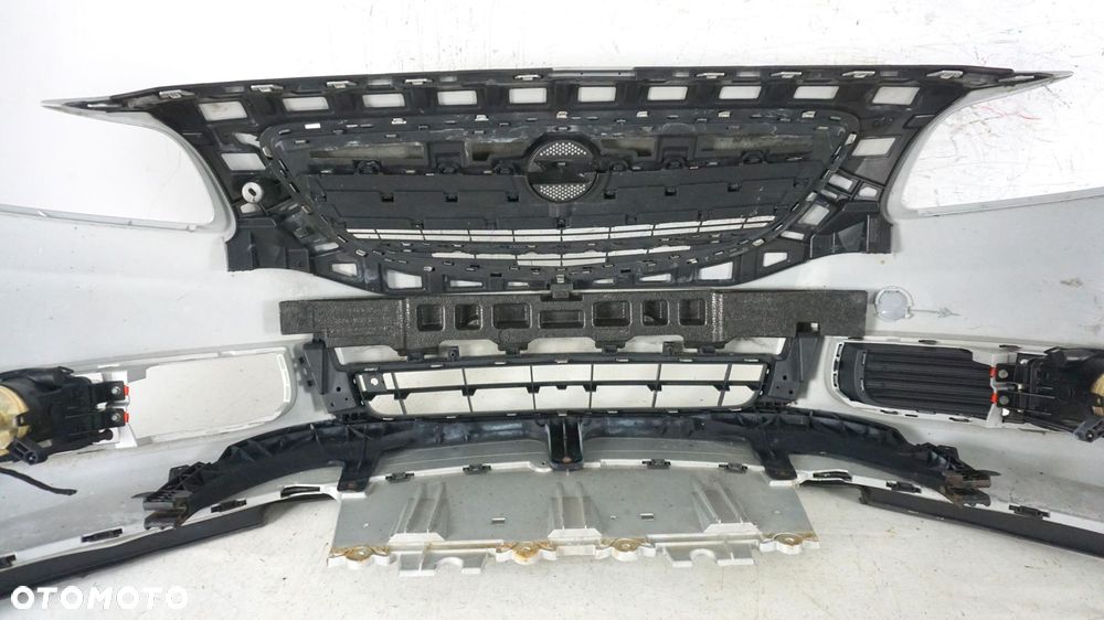 ZDERZAK PRZÓD PRZEDNI OPEL INSIGNIA I A 08-13 ATRAPA 2008-2013 HALOGEN GRIL - 13