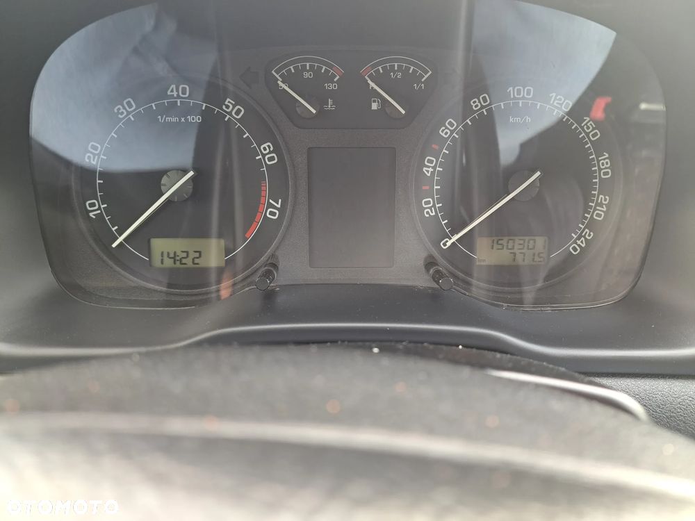 Skoda Octavia - 5